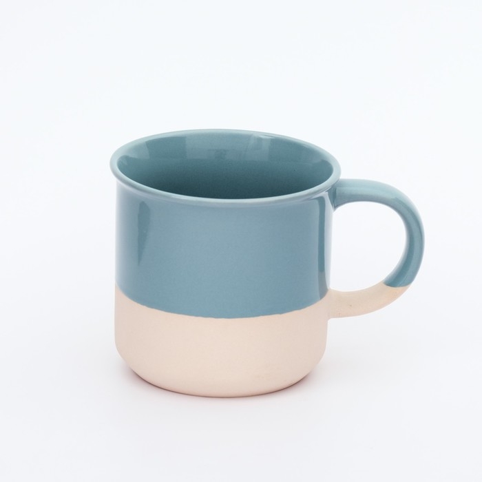 Новый год. Кружка керамическая «Теплой зимы», 400 мл