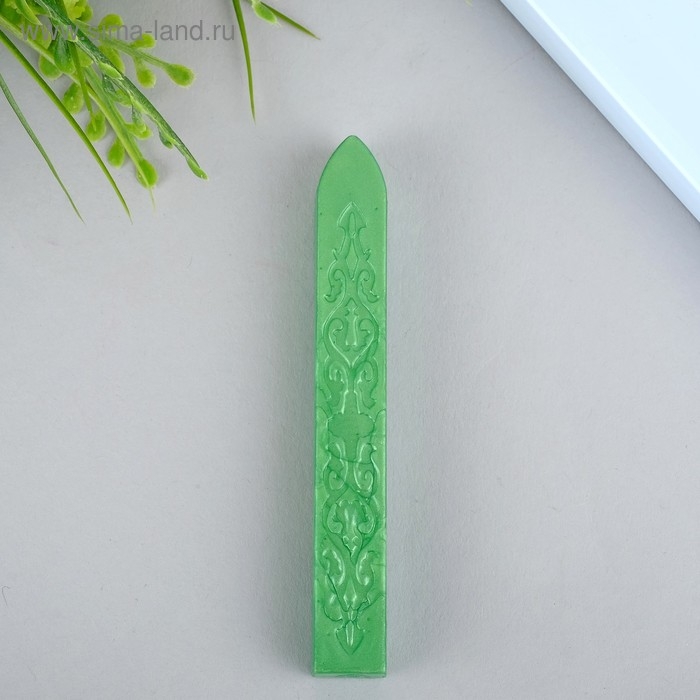 Сургуч для печати Сургуч для печати "Бирюзовый"