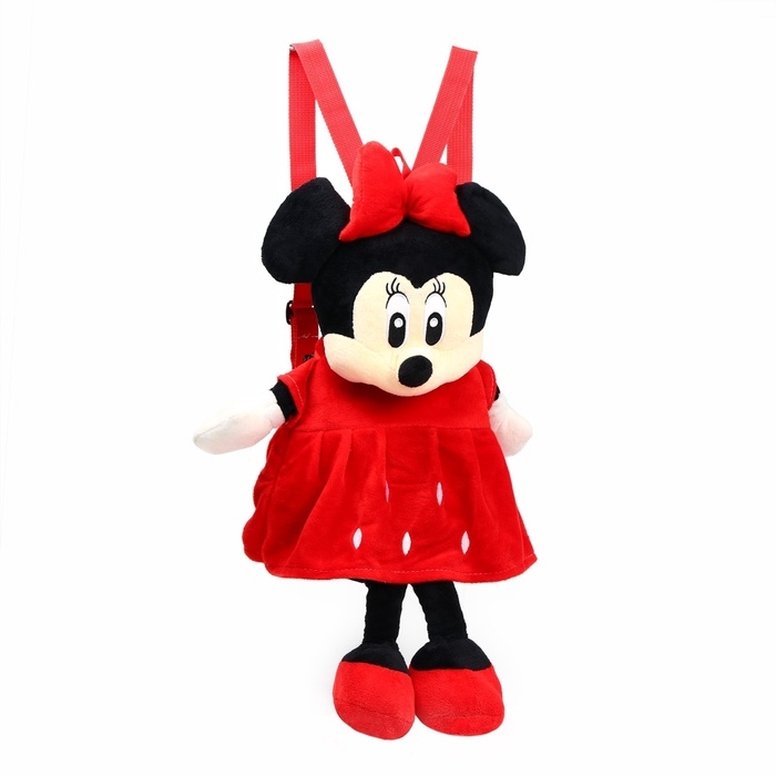 Рюкзак детский 50*20*10см, Минни Маус Рюкзак детский 50*20*10см, Минни Маус