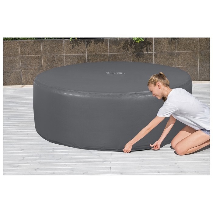 Термочехол для СПА бассейнов 196 х 71 см, 60318 Термочехол для СПА бассейнов 196 х 71 см, 60318