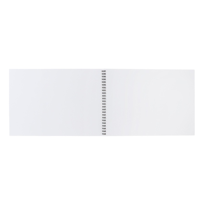 Альбом для акварели А4, 20 листов, блок 180 г/м², на спирали, Erich Krause  Альбом для акварели А4, 20 листов, блок 180 г/м², на спирали, Erich Krause "Towers", экстра белая, твердая подложка, перфорация для отрыва