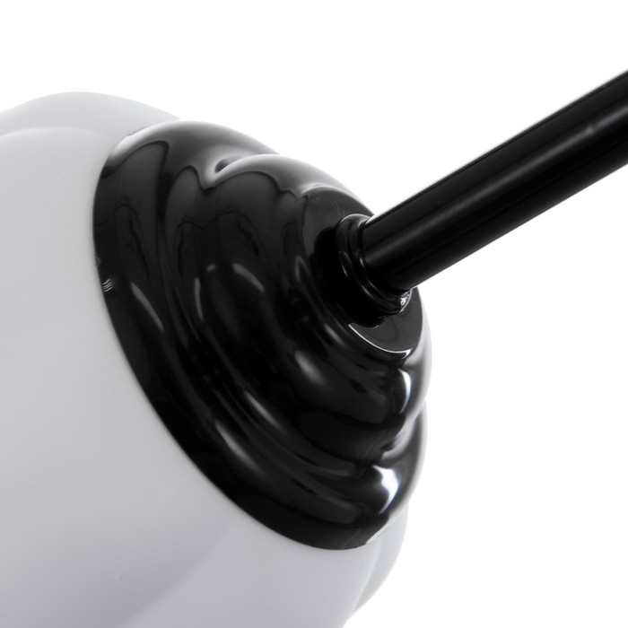 Люстра Люстра "Букет" 3х15Вт Е27 МОДЕЛЬ: BR 00227 черный/белый