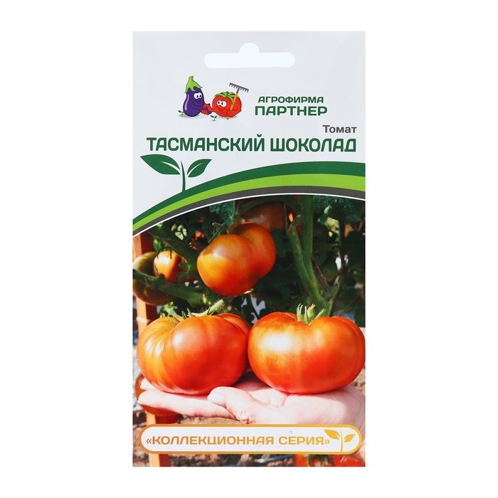Семена Томат  Семена Томат "Тасманский Шоколад",  F1, 10 шт