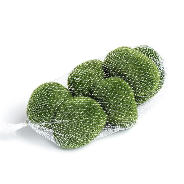 Мох искусственный «Камни», набор 6 шт., Greengo