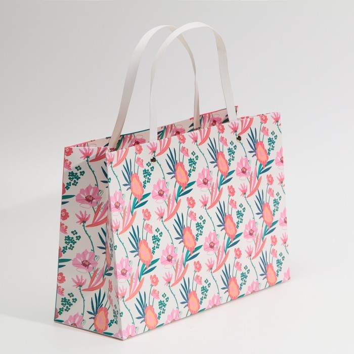 Пакет подарочный, упаковка, «Это твой день», 30 х 20 х 10 см Пакет подарочный, упаковка, «Это твой день», 30 х 20 х 10 см