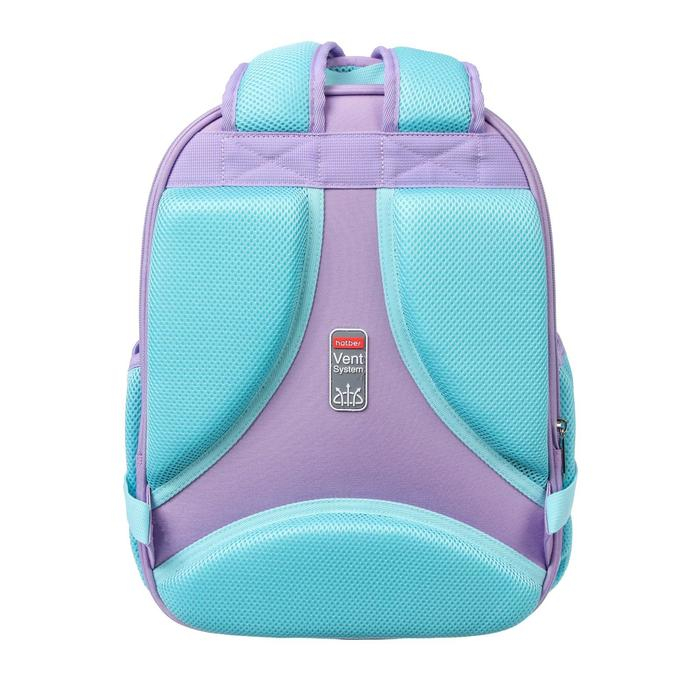 Рюкзак каркасный, Hatber, Ergonomic Plus, 38 х 29 х 16, с термосумкой, «Милый ленивец» Рюкзак каркасный, Hatber, Ergonomic Plus, 38 х 29 х 16, с термосумкой, «Милый ленивец»