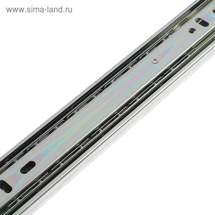 Шариковые направляющие 350 мм, h=35 мм, 0.8 мм Шариковые направляющие 350 мм, h=35 мм, 0.8 мм