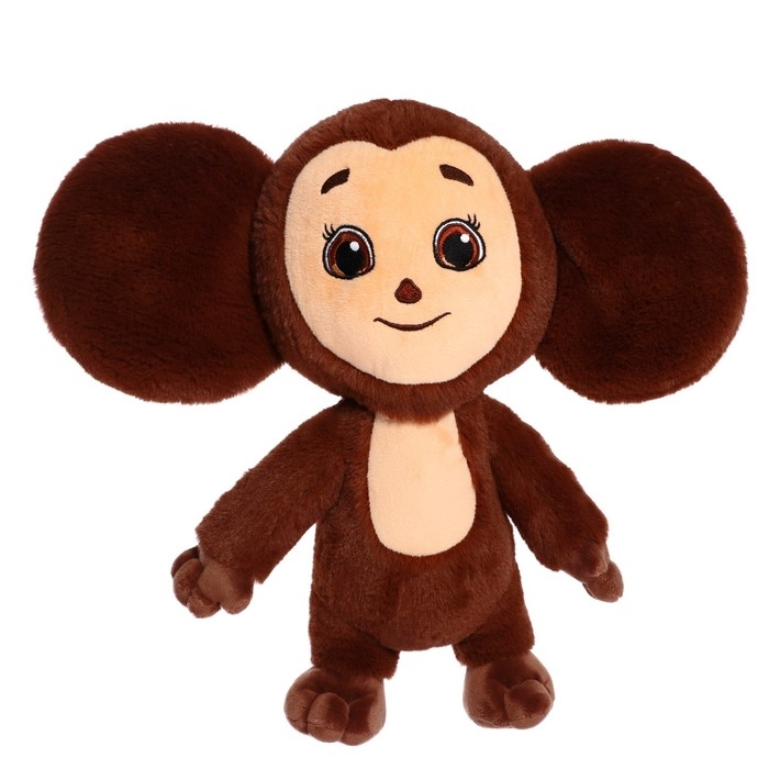 Мягкая игрушка «Чебурашка», 30 см Мягкая игрушка «Чебурашка», 30 см