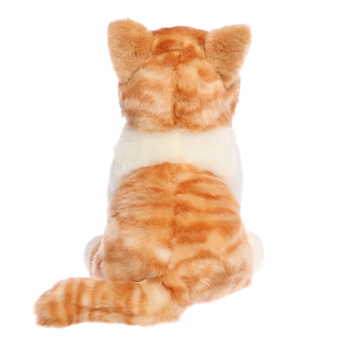Мягкая игрушка «Котик рыжий полосатый» сидячий, 25 см Мягкая игрушка «Котик рыжий полосатый» сидячий, 25 см