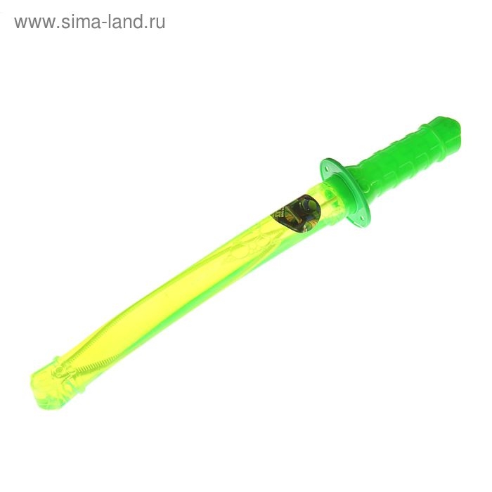 Мыльные пузыри «Меч», Черепашки Ниндзя, 120 мл Мыльные пузыри «Меч», Черепашки Ниндзя, 120 мл