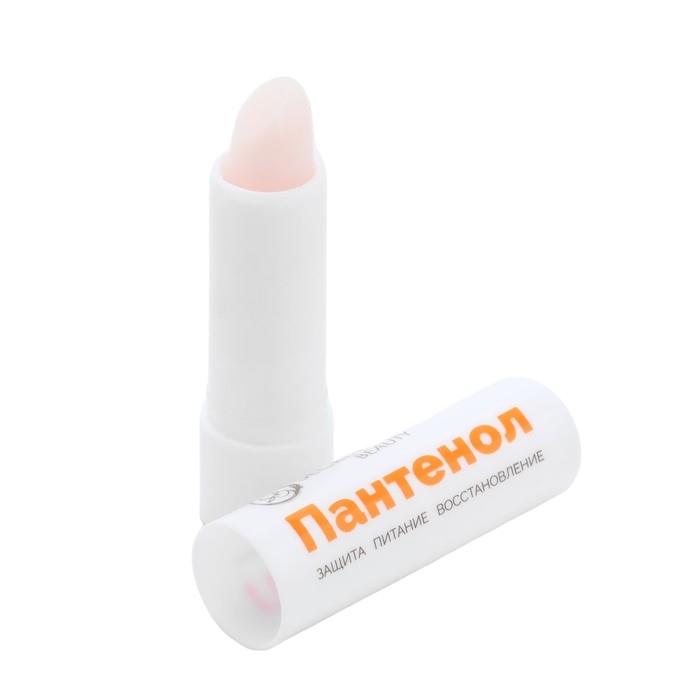 Губная помада гигиеническая Secret Beauty «Пантенол» Губная помада гигиеническая Secret Beauty «Пантенол»