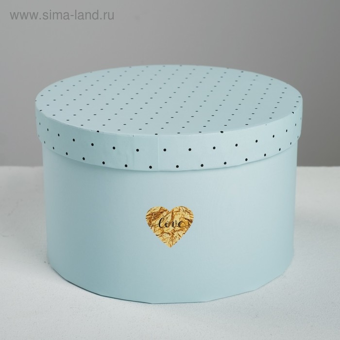 Набор коробок 4 в 1, упаковка подарочная, «Love», 16 х 16 х 10 - 25 х 25 х 15 см