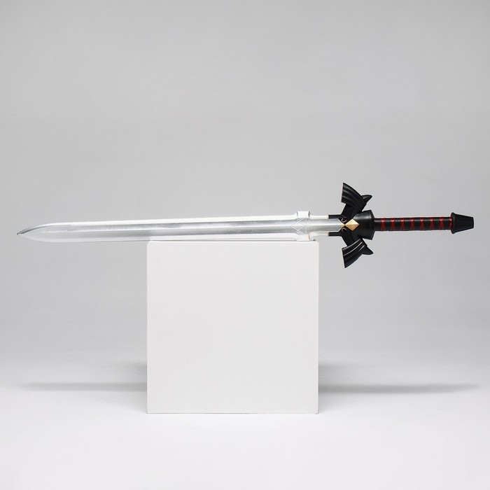 Сувенирное оружие Сувенирное оружие "Меч аниме", 108см, пенополистирол