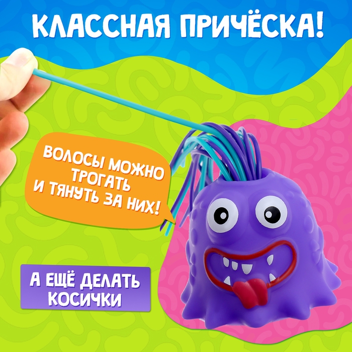 Кричащий монстр «Крайк», звук, свет Кричащий монстр «Крайк», звук, свет