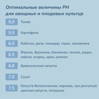 Лакмусовая бумага для измерения кислотности воды, набор 80 шт.