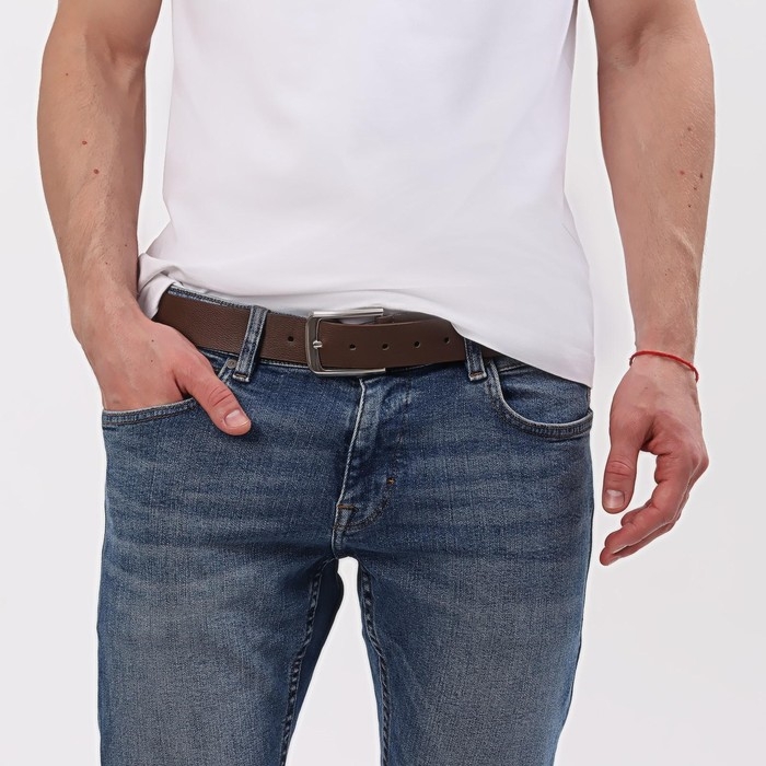 Пряжка для ремня, 6 × 5 см, 40 мм, цвет серебряный Пряжка для ремня, 6 × 5 см, 40 мм, цвет серебряный