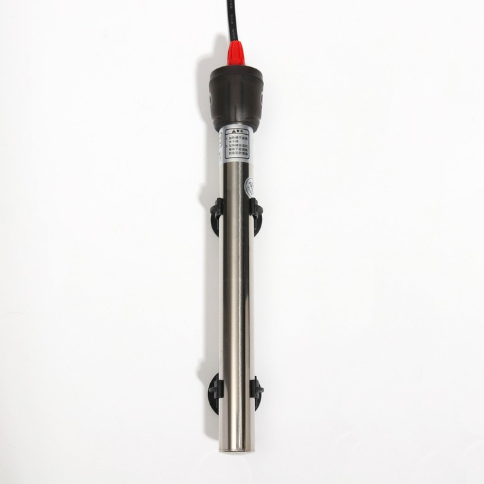 Нагреватель Sea Star HX-233 металлический, 100 Вт, с терморегулятором