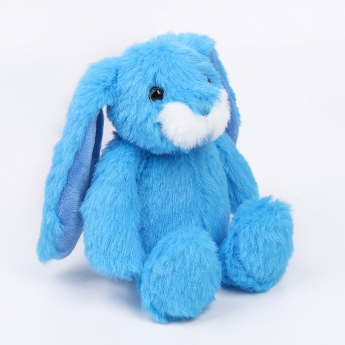 Мягкая игрушка «Кролик», пушистый, цвет МИКС Мягкая игрушка «Кролик», пушистый, цвет МИКС