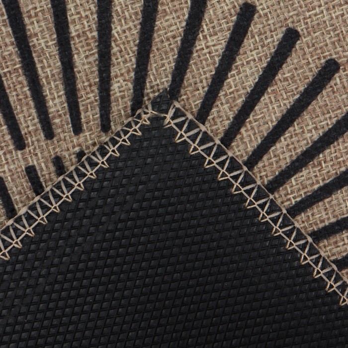 Набор ковриков для ванной Этель Набор ковриков для ванной Этель "Happy place" 2 шт, 48х78 см, 40х45 см