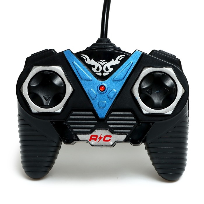 Машина радиоуправляемая «Гонка», 1:16, цвет МИКС Машина радиоуправляемая «Гонка», 1:16, цвет МИКС