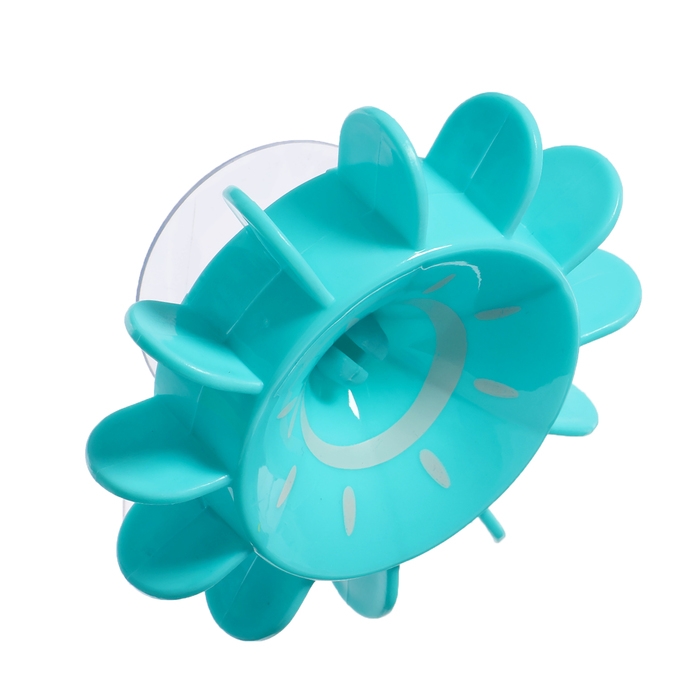 Трек для игры в ванной «Утиная горка», на присосках, крепится на стену Трек для игры в ванной «Утиная горка», на присосках, крепится на стену