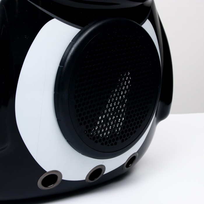 Рюкзак для переноски кошек и собак  Рюкзак для переноски кошек и собак "Пингвин", с окном, 32 х 25 х 42 см