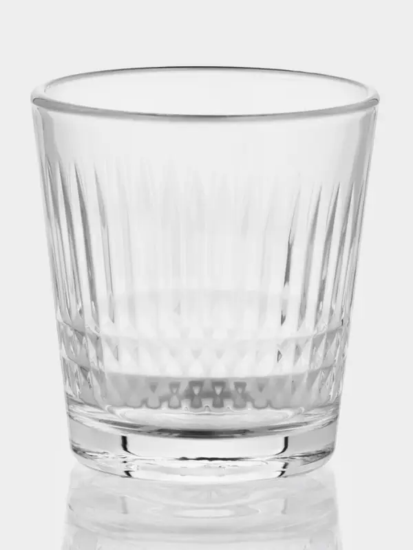 Стопка &laquo;Отражение&raquo;, 50 мл, стекло, прозрачная