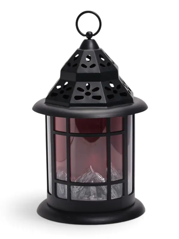 Камин светодиодный, 18.5&times;18.5&times;31 см, usb