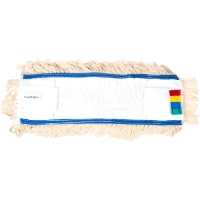 Насадка МОП д/флаунд 40х11см хлоп(144349,144350,34573,50383)Кит