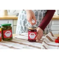 Открывашка для банок &laquo;Универсал&raquo;, раздвижной механизм (от 66 до 100 мм), нержавеющая сталь