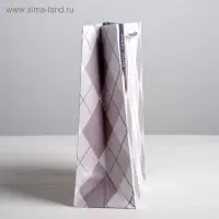 Пакет подарочный ламинированный, упаковка, «Для тебя», S 12 х 15 х 5.5 см Пакет подарочный ламинированный, упаковка, «Для тебя», S 12 х 15 х 5.5 см