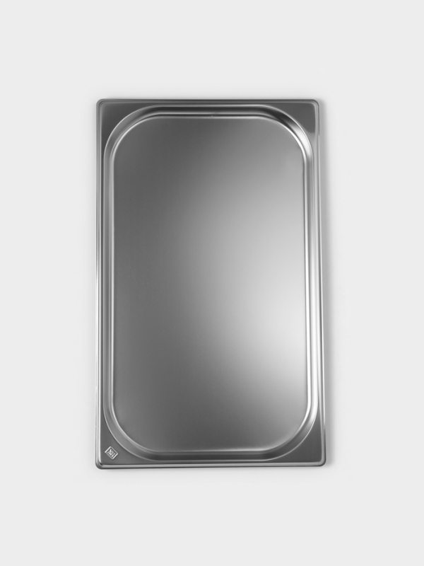 Гастроемкость 1/1x20 мм, 530x325x20 мм, толщина 0,8 мм Гастроемкость 1/1x20 мм, 530x325x20 мм, толщина 0,8 мм