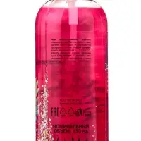 Спрей для волос для лёгкого расчёсывания Delicare, с блёстками, МИКС, 150 мл