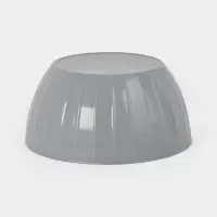 Салатник с крышкой Giaretti Vanilla, 2.8 л, пластик, МИКС