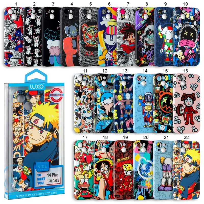 Чехол IPh 14 Plus Чехол IPh 14 Plus