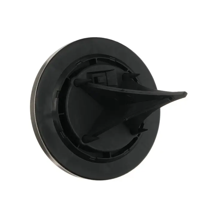 Садовый светильник, уличный, на солнечной батарее, 8 LED, свечение тёплое белое