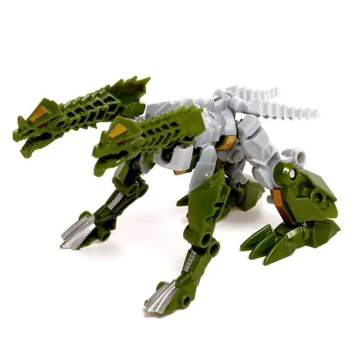 Набор трансформеров &laquo;Диноботы&raquo;, 5 роботов в 1