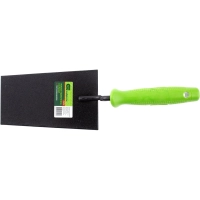 Кельма отделочника стальная 160 мм пластиковая ручка Сибртех 86216