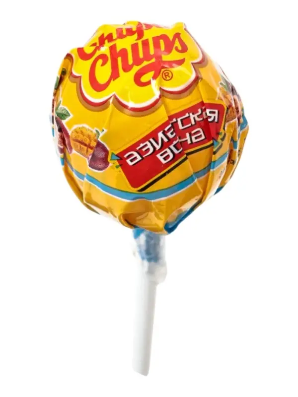 Карамель Chupa Chups, Asian wave, 17 г
