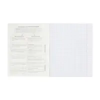 Предметная тетрадь по обществознанию Hatber &laquo;Гармония&raquo;, 48 листов, в клетку, со справочным материалом, обложка из мелованного картона