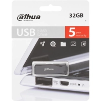 Флеш-память Dahua 32 ГБ, USB2.0 DHI-USB-U156-20-32GB