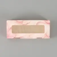 Коробка подарочная с окном &laquo;Для тебя&raquo;, 17&times;7&times;4 см, самосборная