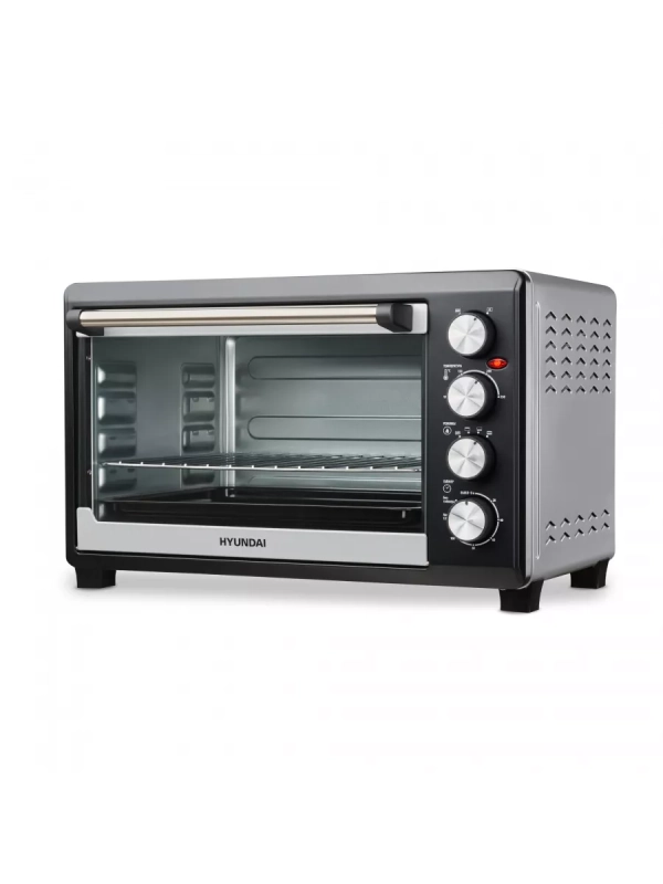 Мини-печь MIO-HY075 38л. 2000Вт серебристый Мини-печь MIO-HY075 38л. 2000Вт серебристый