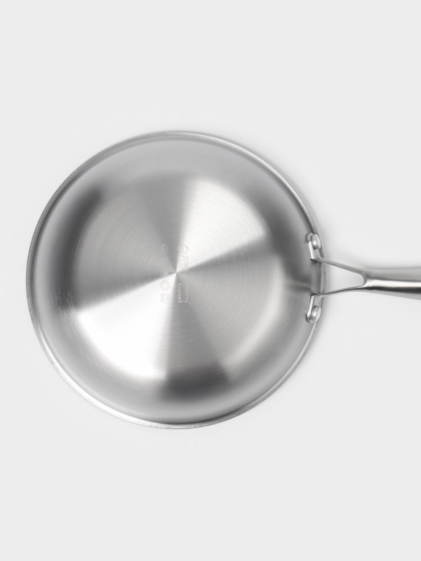 Сковорода 3Ply d=23,5см, h=5 см, толщина 2,2 мм, индукция Сковорода 3Ply d=23,5см, h=5 см, толщина 2,2 мм, индукция