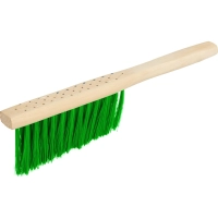 Щетка -сметка 280мм 3-х рядная деревянная 4 133