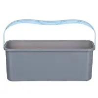 Ведро для мытья пола тм VETTA, 45х16,5х15 см, прямоугольное, пластик