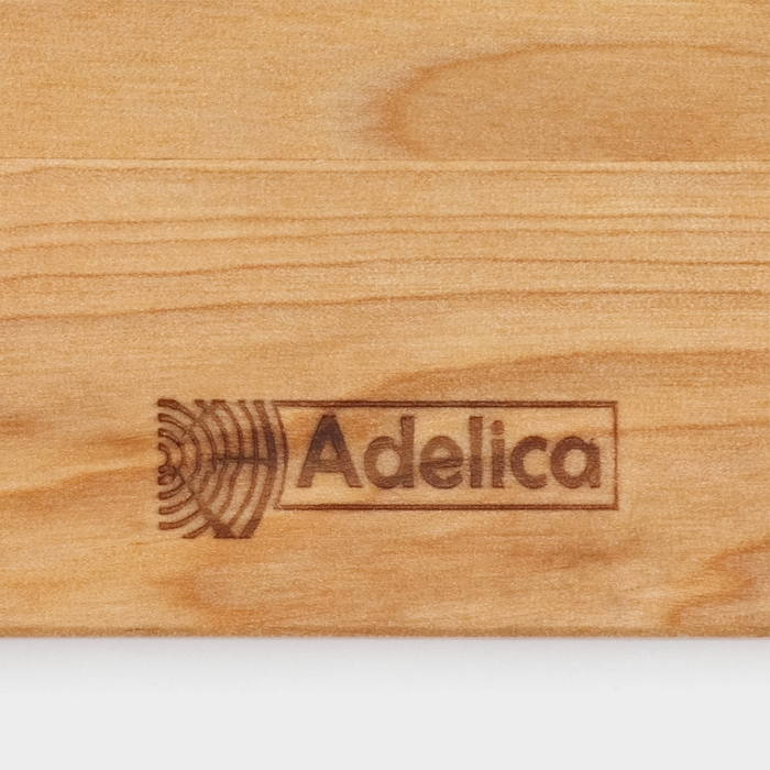 Доска-тарелка для подачи стейка Adelica, 28×22×1,8 см, берёза Доска-тарелка для подачи стейка Adelica, 28×22×1,8 см, берёза