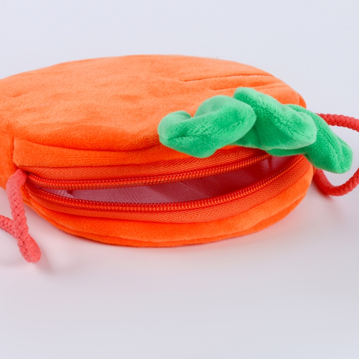 Сумка детская «Морковка»