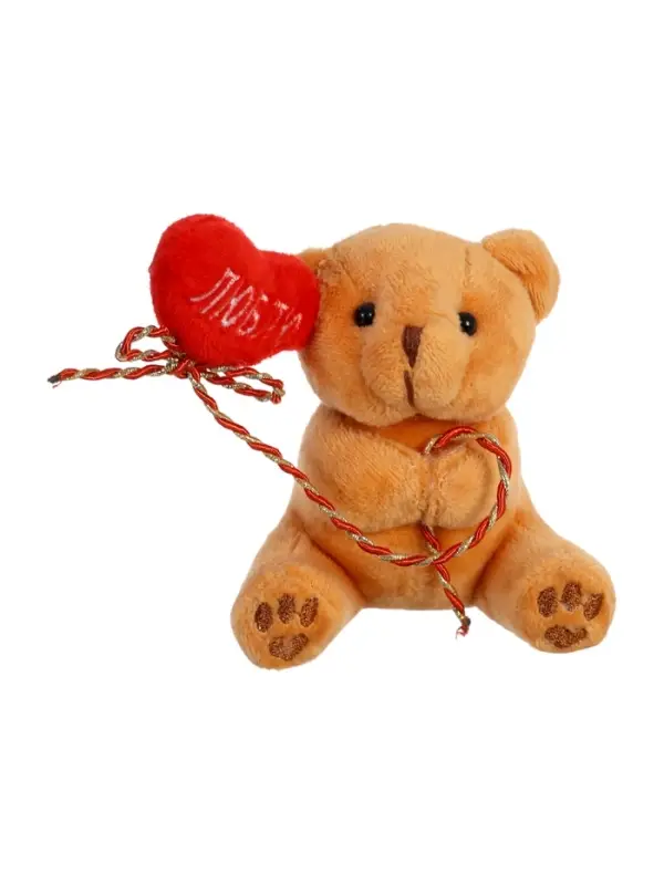 Мягкая игрушка «Люблю»