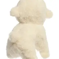 Мягкая игрушка "Барашек" цвет белый, 13 см Мягкая игрушка "Барашек" цвет белый, 13 см